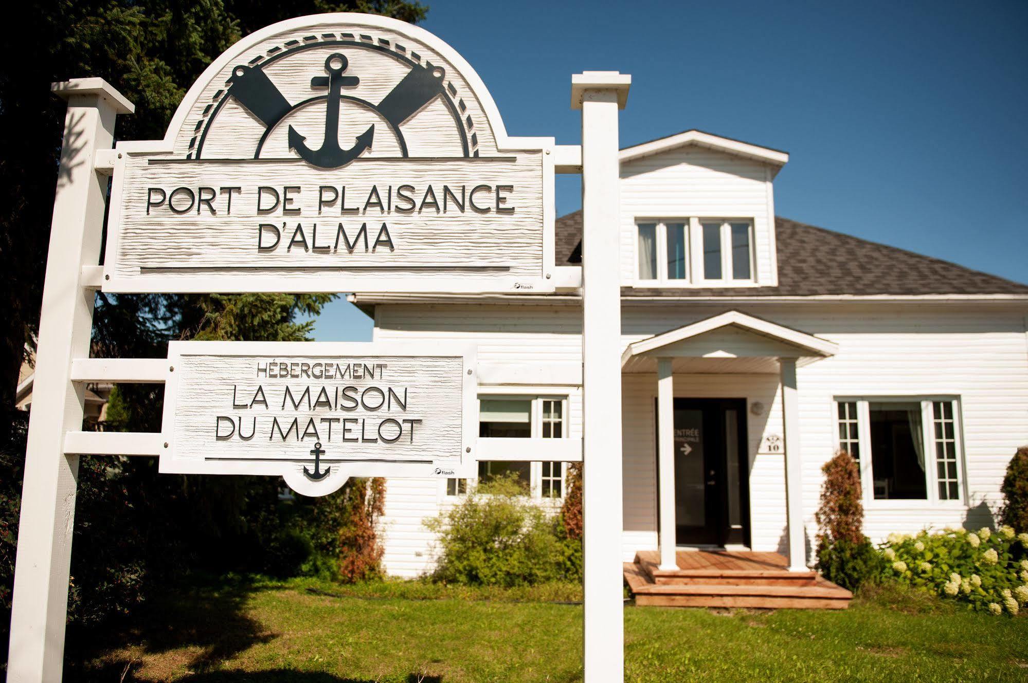 Maison Du Matelot Alma Exterior photo
